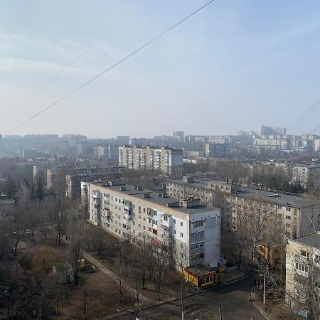 Apartment Danchehko 3B Chornomorsk Exterior foto