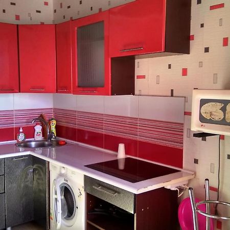 Apartment Danchehko 3B Chornomorsk Exterior foto